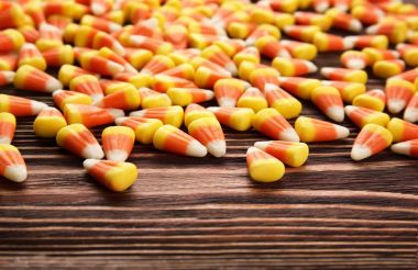 Lezzetli Cadılar Bayramı şekerleri