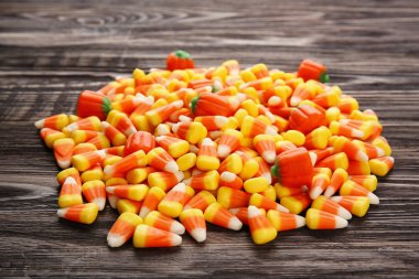 Lezzetli Cadılar Bayramı şekerleri