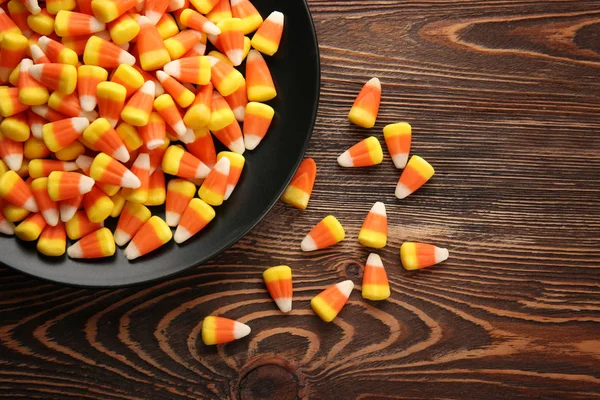Smakelijke Halloween snoepjes — Stockfoto