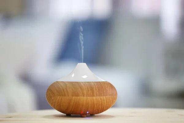 Aroma oil diffuser — Stock Photo, Image