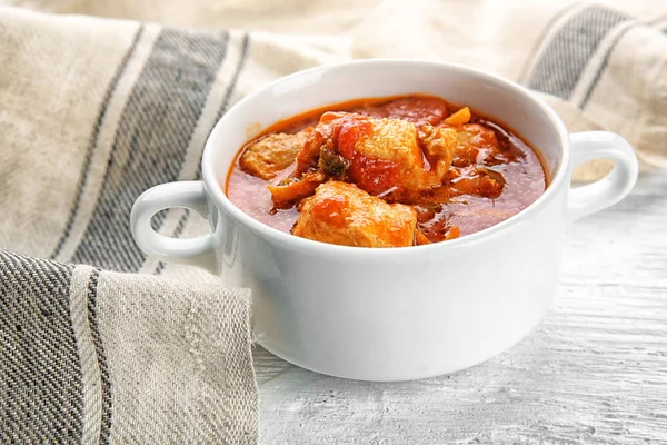 Huhn Tikka Masala — Stockfoto