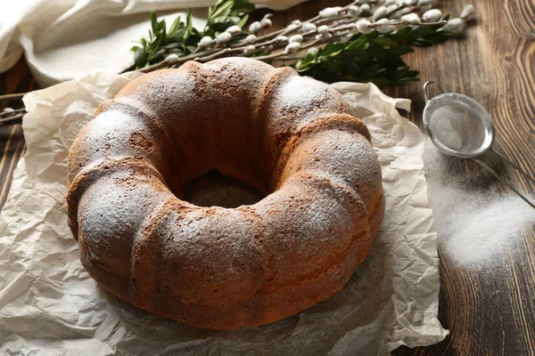 Lezzetli Paskalya kek  