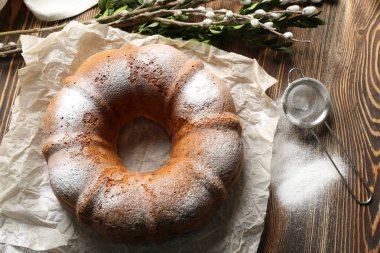 Lezzetli Paskalya kek  