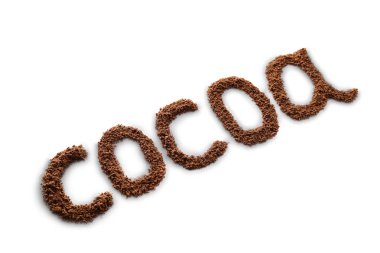 Word kakao tozu yapılan