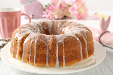 Lezzetli Paskalya kek  