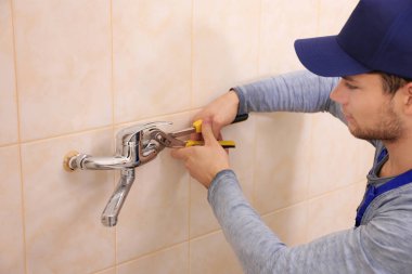 Tesisatçı Bataryası tespit