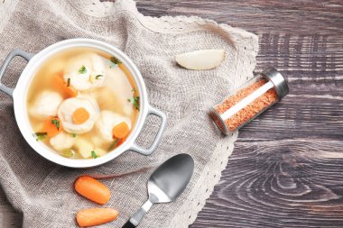 lezzetli tavuk ve köfte 