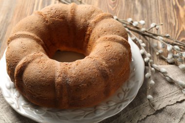 Lezzetli Paskalya kek  