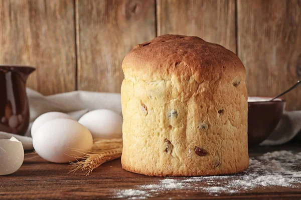 Leckerer Osterkuchen — Stockfoto