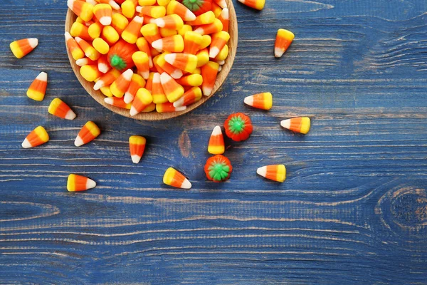 Sabrosos dulces de Halloween —  Fotos de Stock