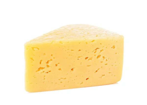 Morceau de fromage frais — Photo