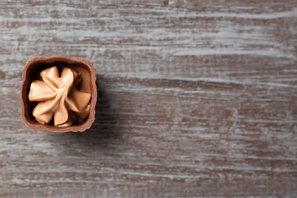 Delicious chocolate candy — Stock Photo, Image