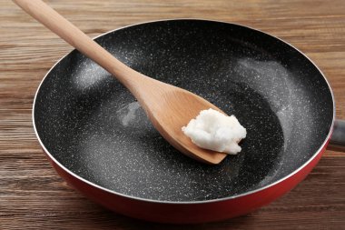 Hindistan cevizi yağlı kaşık 