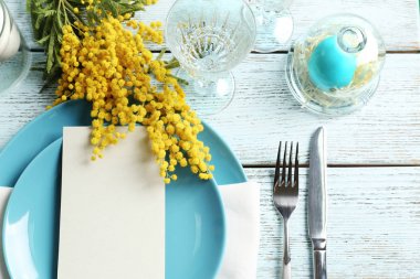 güzel Paskalya Tablo ayarı  