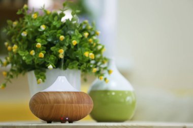 Aroma yağ ayırıcı 
