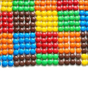 Lezzetli şeker desen