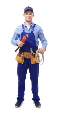 Tesisatçı holding boru anahtarı