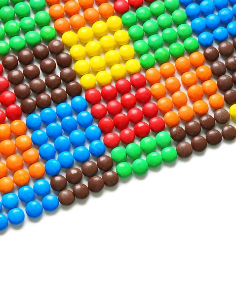 Delicious candies pattern — Stock Photo, Image