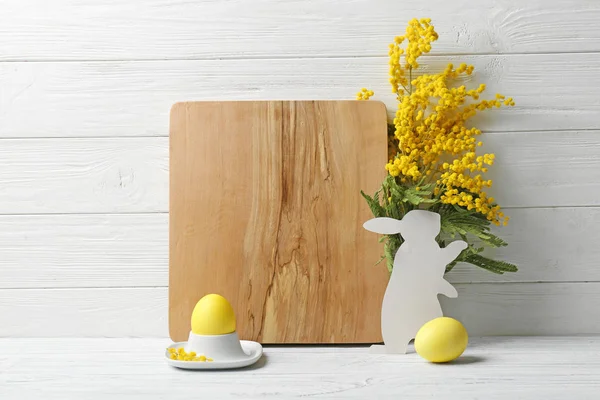 Beautiful Easter composition — Stock Photo, Image