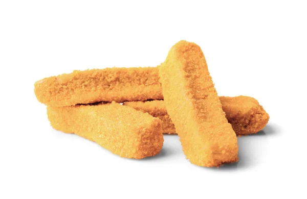 Cheese fried sticks — Stock Photo, Image