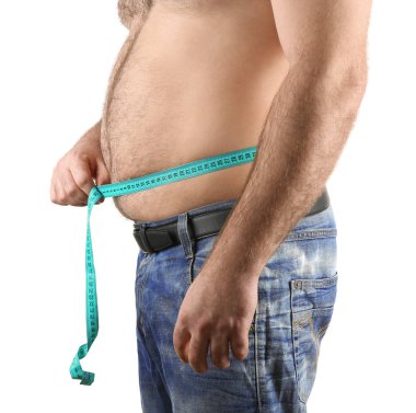 Adam ölçüm bira göbek 