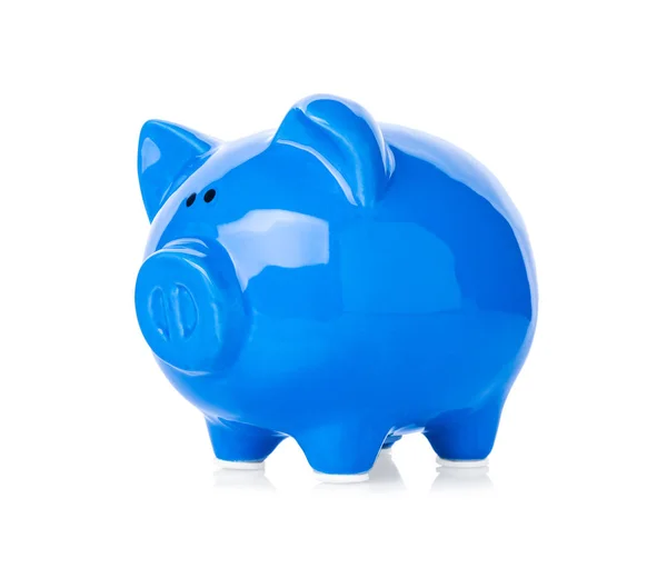 Keramische piggy bank — Stockfoto