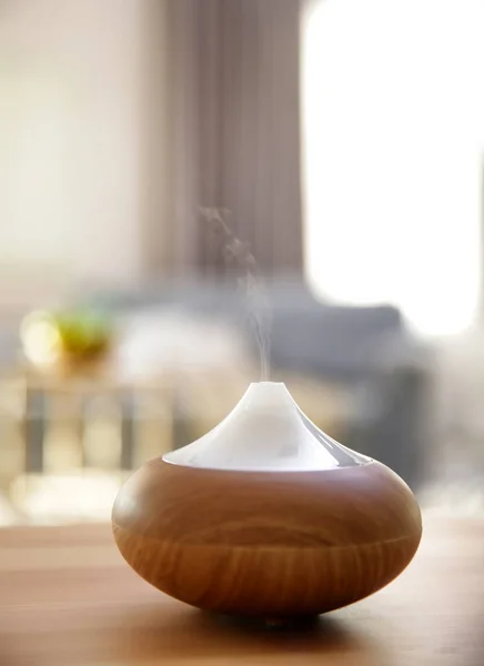 Electric oil diffuser — Stock Photo, Image