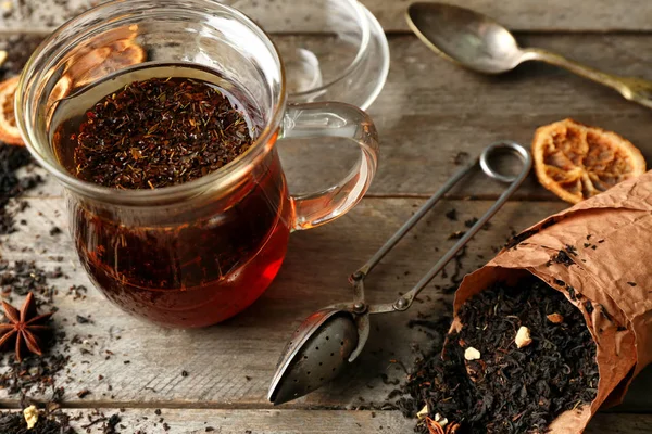 Sada pro vaření čaje — Stock fotografie