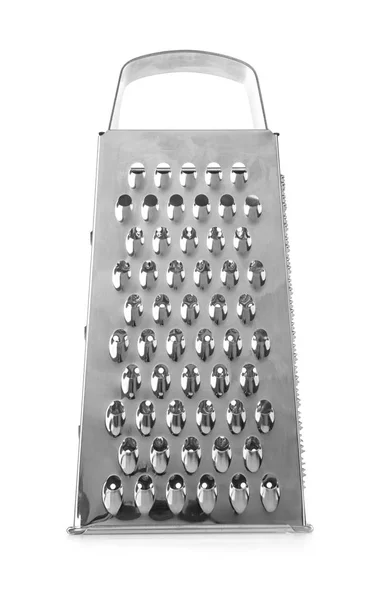 Closeup  metal grater — Stock Photo, Image