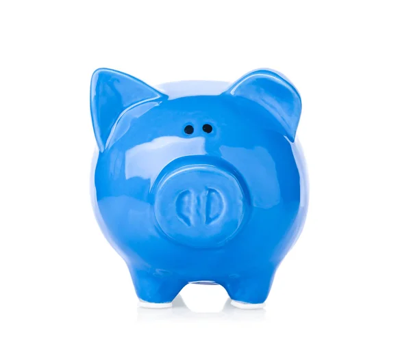 Keramische piggy bank — Stockfoto