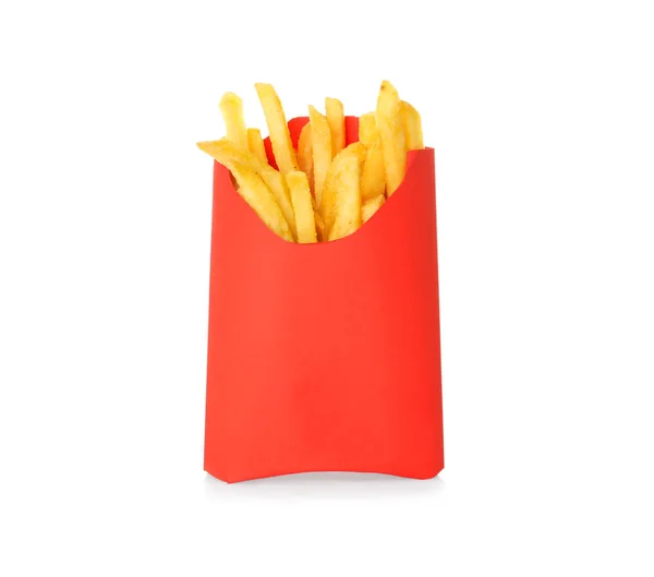 Delicious french fries — Stock Photo, Image