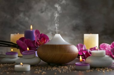 Aroma yağ ayırıcı  