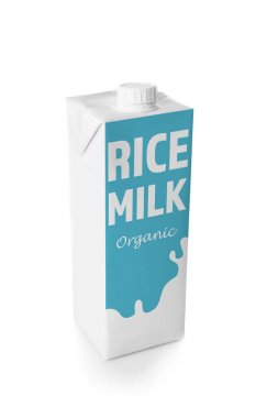 Paket pirinç sütü  