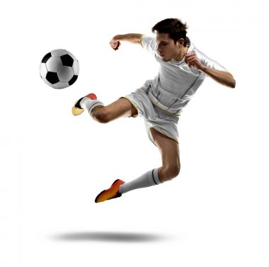 profesyonel futbolcu