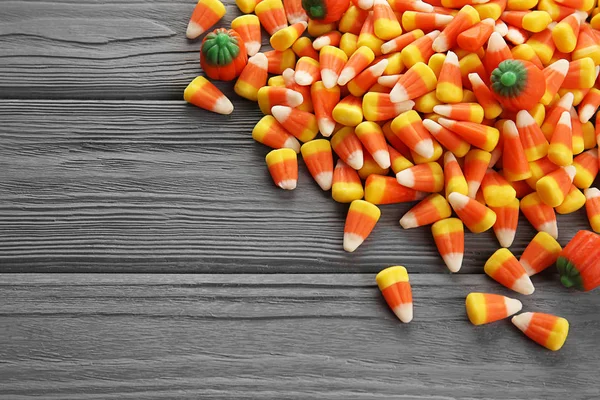 Tasty Halloween candies — Stock Photo, Image