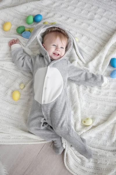 Cute little baby — Stock Photo, Image