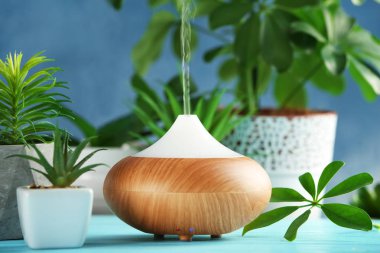 Aroma yağ ayırıcı  