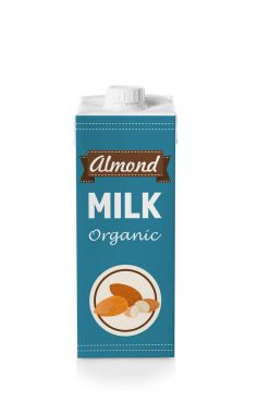 Badem sütü sürüsü 