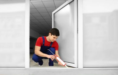 eklem ofis pencere sızdırmazlık çalışan