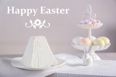 Ttraditional Paskalya lor pastası