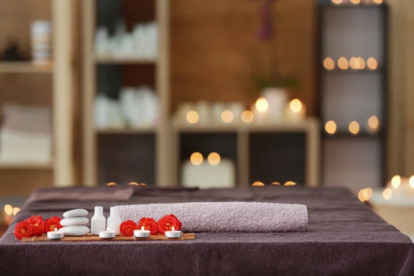 Beautiful spa composition — Stock Photo, Image