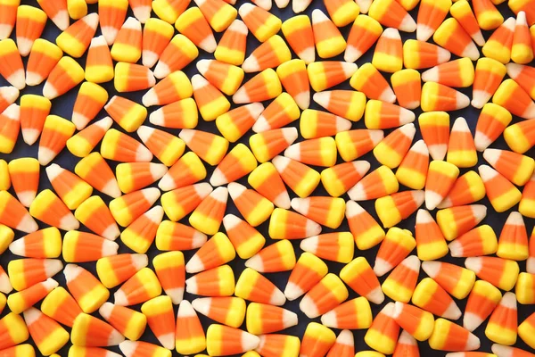 Smakelijke Halloween snoepjes — Stockfoto