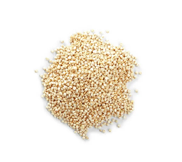 Halom nyers quinoa seeds — Stock Fotó