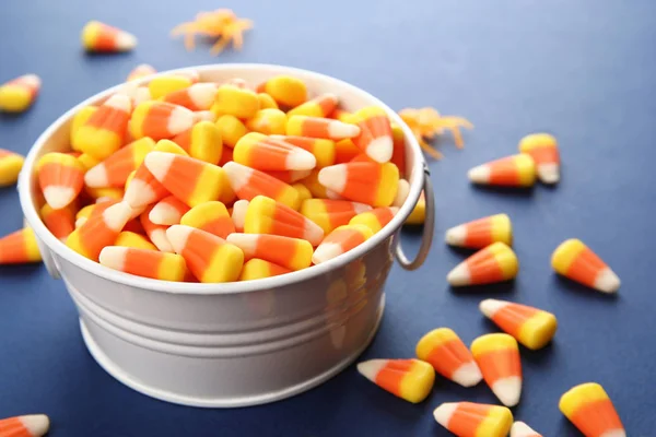 Smakelijke Halloween snoepjes — Stockfoto