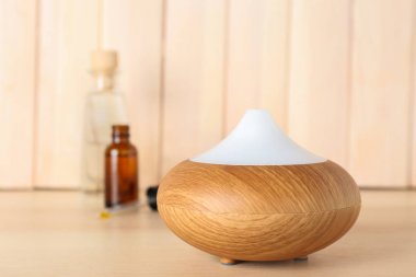Aroma yağ ayırıcı  