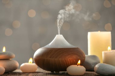 Aroma yağ ayırıcı  