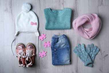 Bebek giysi ve aksesuarları