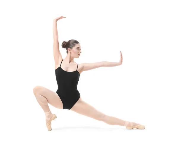 Jeune belle ballerine — Photo