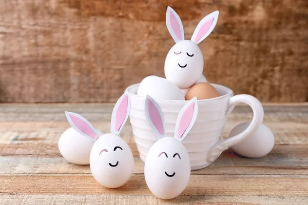 Beautiful Easter composition — Stock Photo, Image