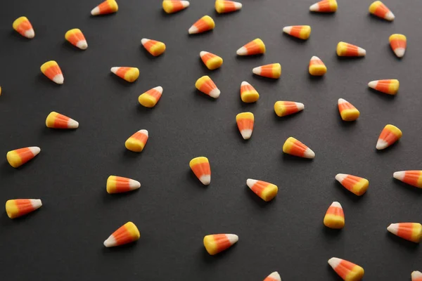おいしいハロウィーンのキャンディー — ストック写真